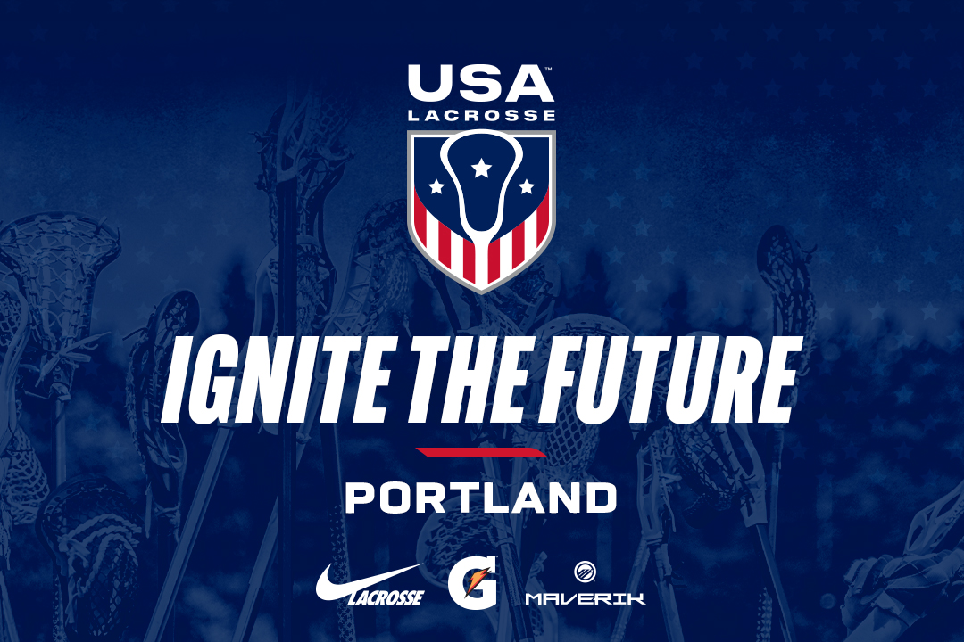 USA Lacrosse Hits the Pacific Northwest with Ignite the Future Portland